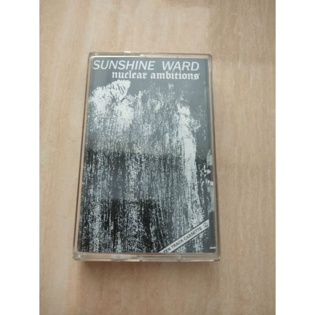 Kaset Sunshine ward - nuclear ambitions