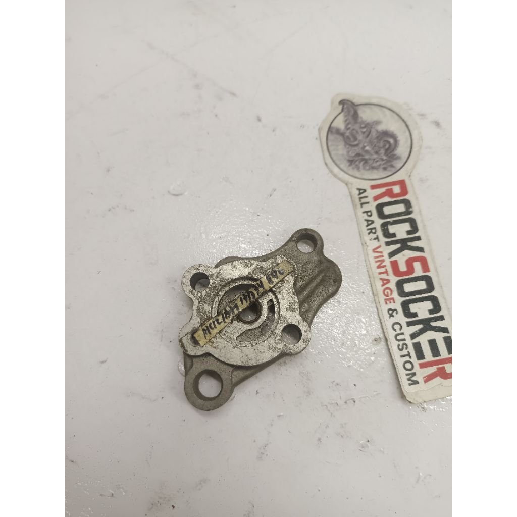 pompa oli honda s90z nos original cover pompa oli s90 s90z ori
