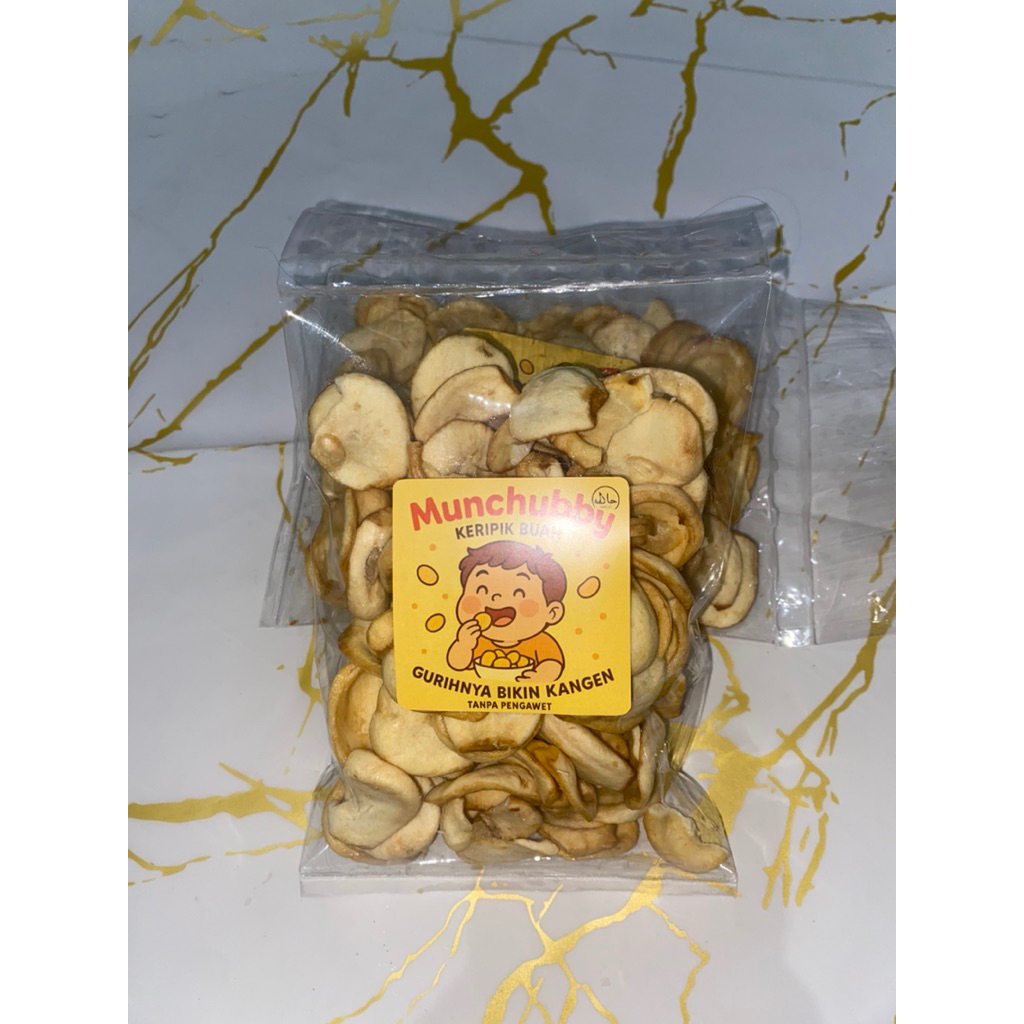 

KERIPIK SALAK SIDEMPUAN BY MUNCHUBBY