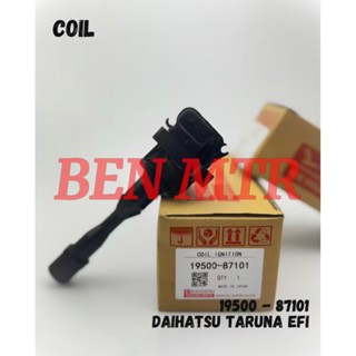 Ignition Coil Koil DAIHATSU TARUNA EFI 87101 - BEN MOBIL