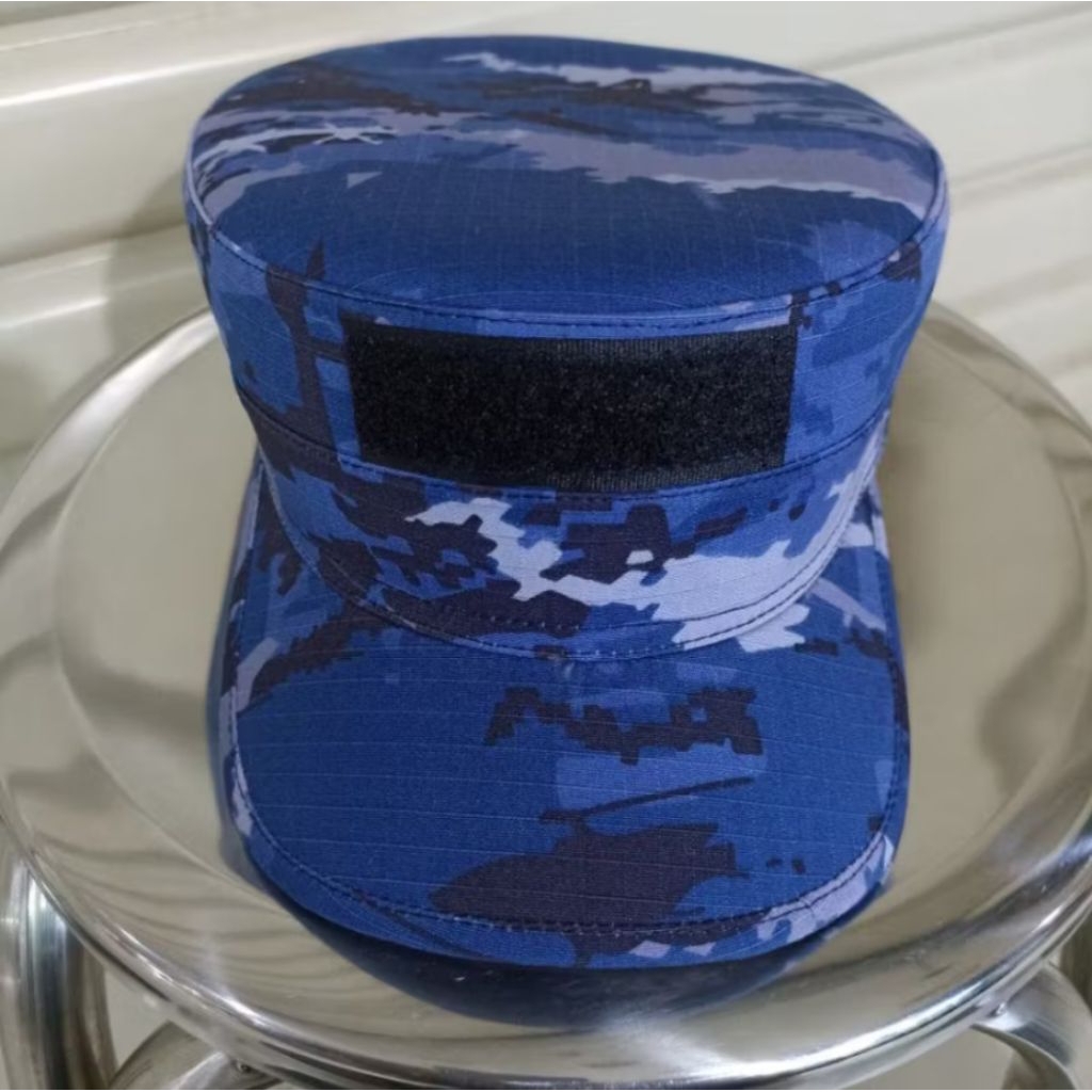 Topi Pet PDL SBP TNI AU