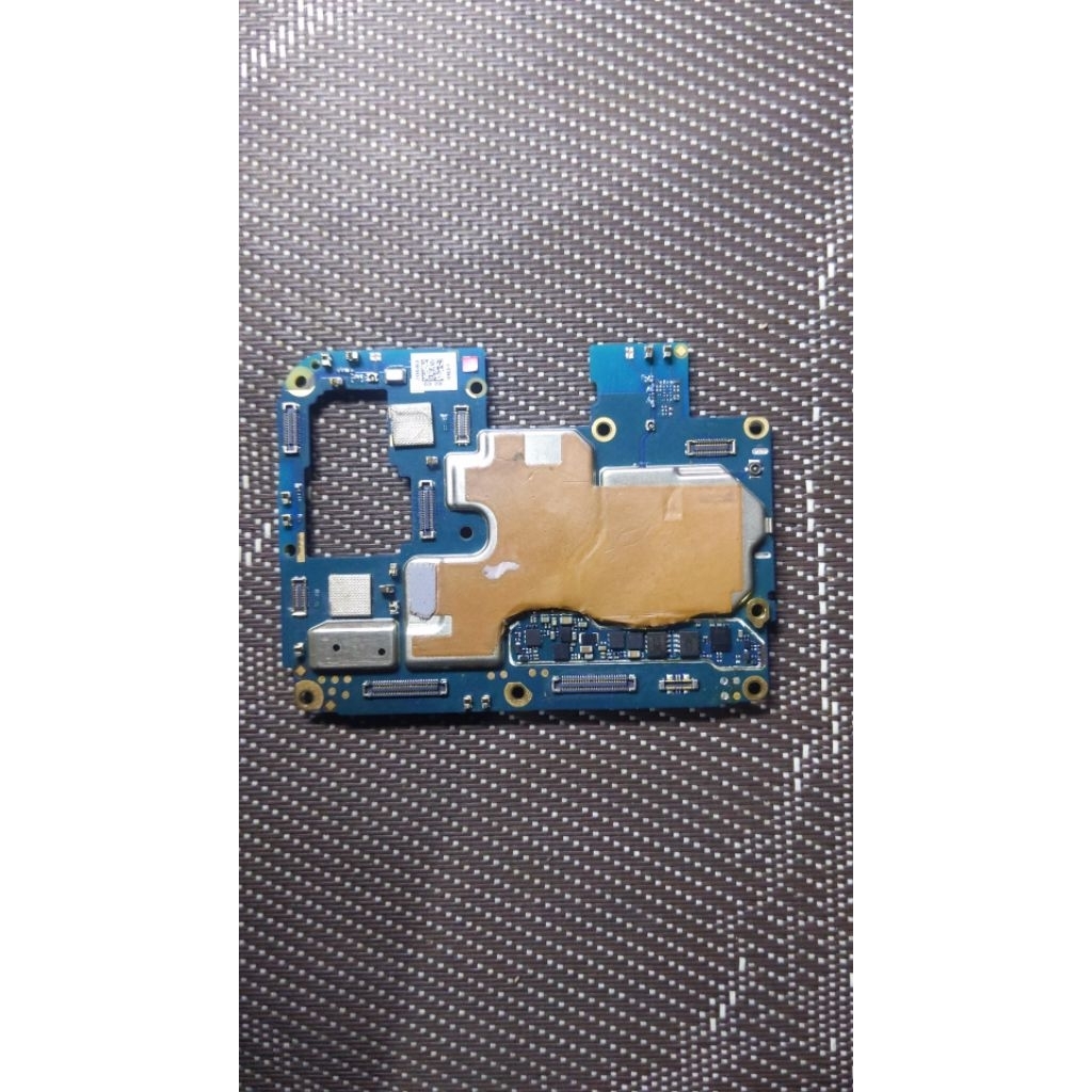 mesin dan camera realme 7 pro