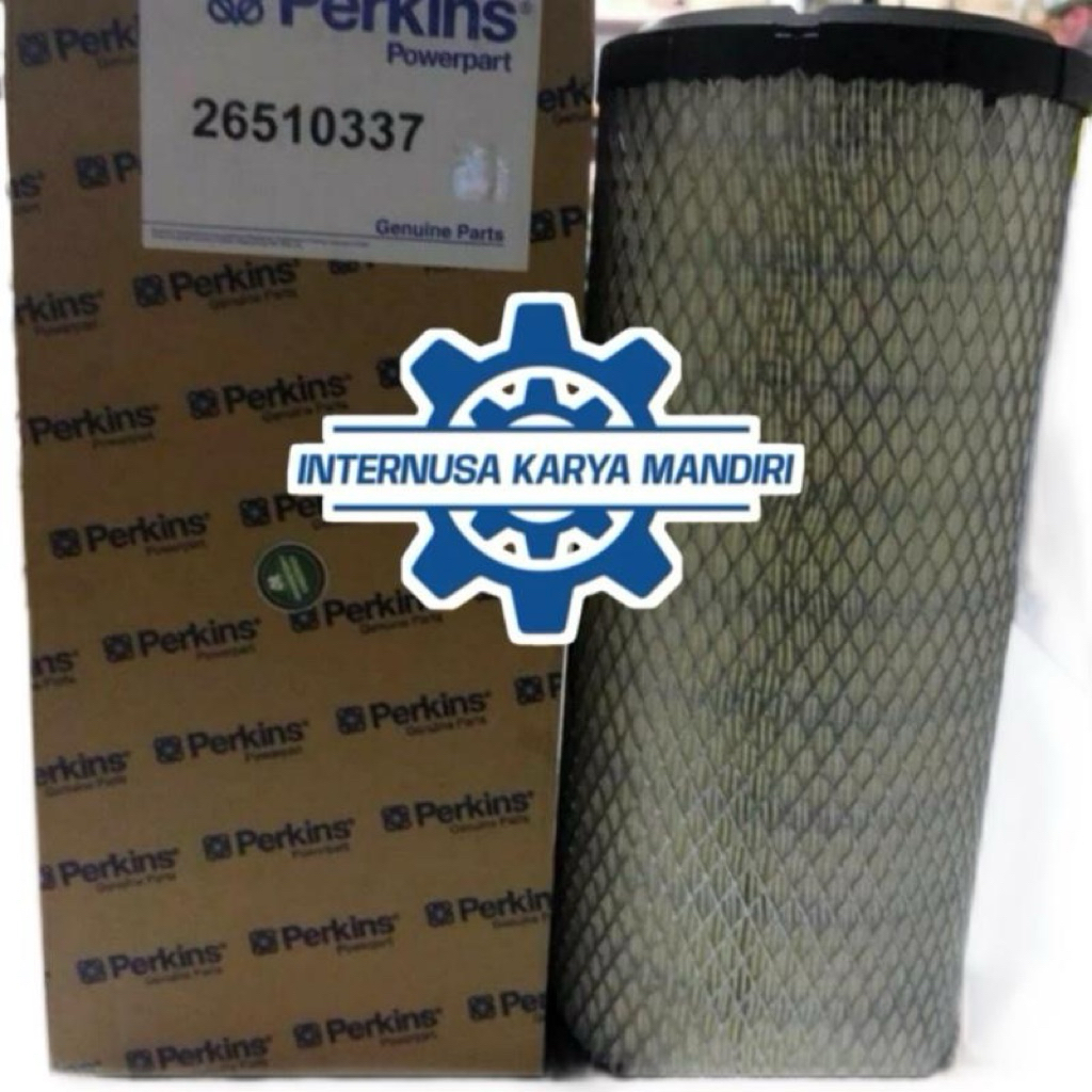 AIR FILTER PERKINS 26510337 FILTER AIR PERKINS 26510337