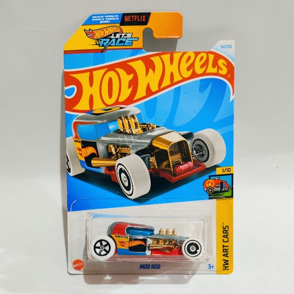 HOTWHEELS / HOT WHEELS MOD ROD