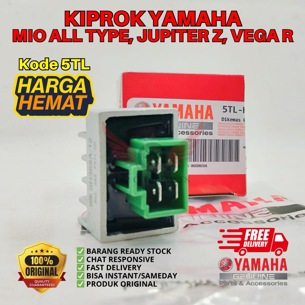 5TL KIPROK MIO ORIGINAL YAMAHA GENUINE PARTS, KIPROK ORIGINAL YAMAHA MIO, KIPROK ORI MIO, KIPROK JUP