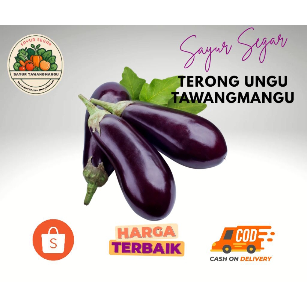 

Terong Ungu Tawangmangu
