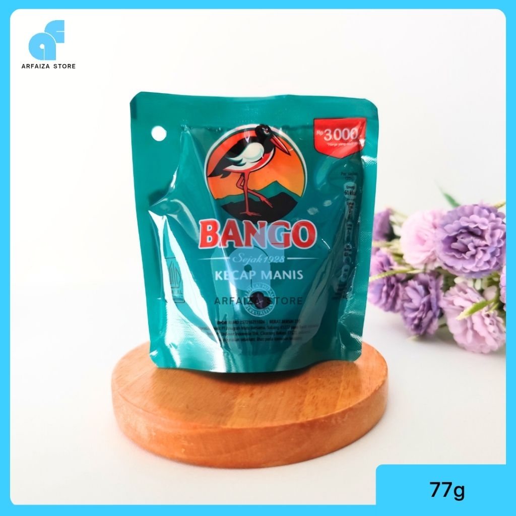 

Kecap manis bango ecer 3000
