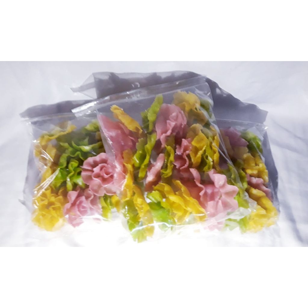 

termurah kerupuk dapros mentah dari tepung beras warna