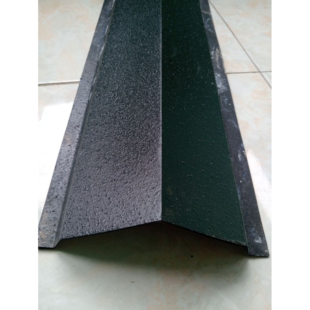 Nok/wuwung genteng Koko roof type V batu coral