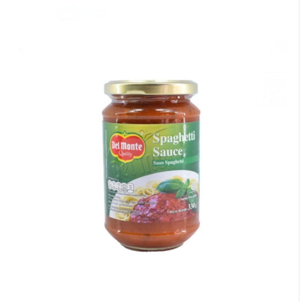

del Monte sauce spaghetti 330 gr