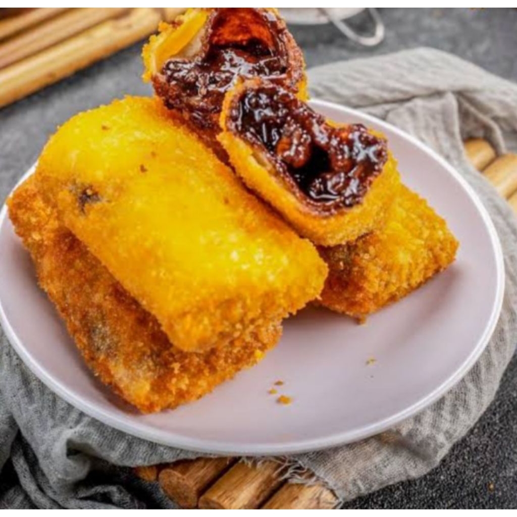 

Risoles Pisang Coklat isi 5pcs