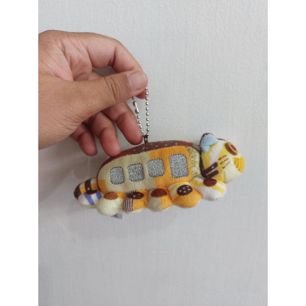 Sun Arrow Gantungan Kunci Catbus Studio Ghibli