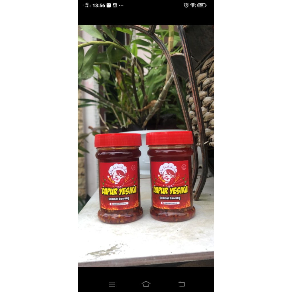 

SAMBALBAWANG by DAPURYESIKA