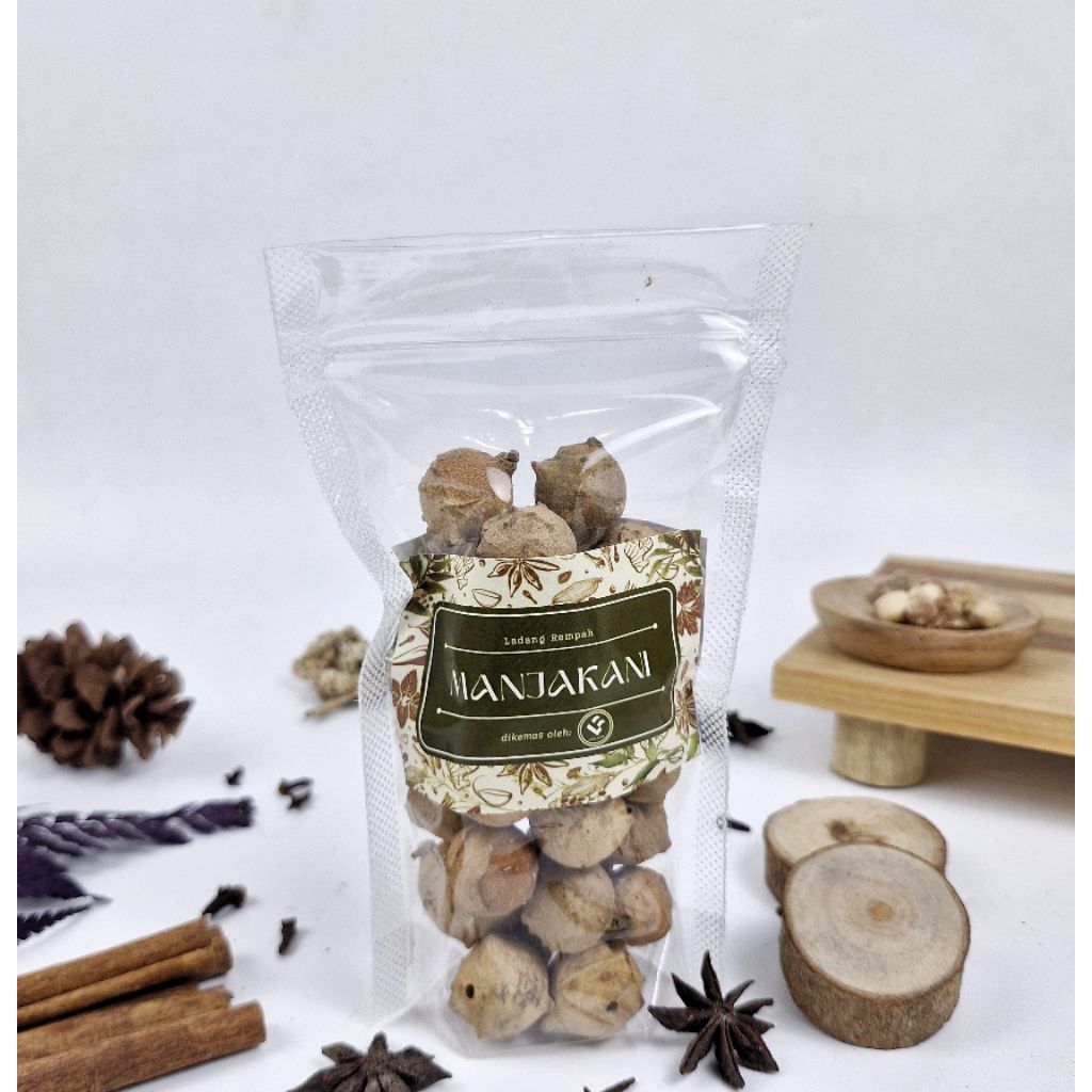 

Manjakani Asli – Buah Kering Herbal100% Natural –Herbal untuk Perapat & Kesehatan Organ Intim