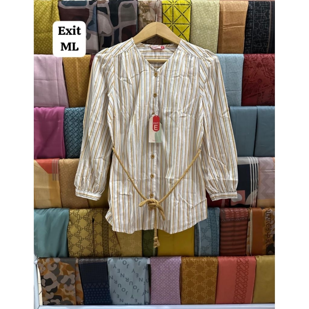 Exit Blouse Wanita Original (S-XXL)