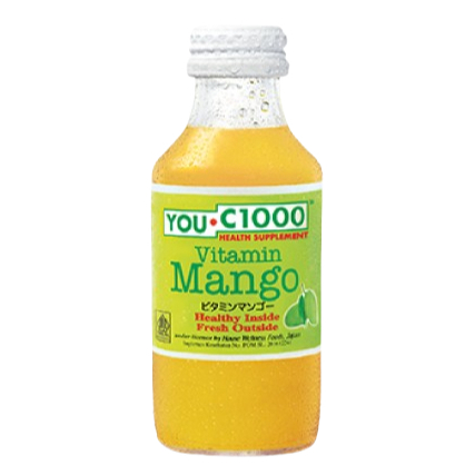 

YOU C 1000 VITAMIN MANGGO BTL 140 ML 8997009510369