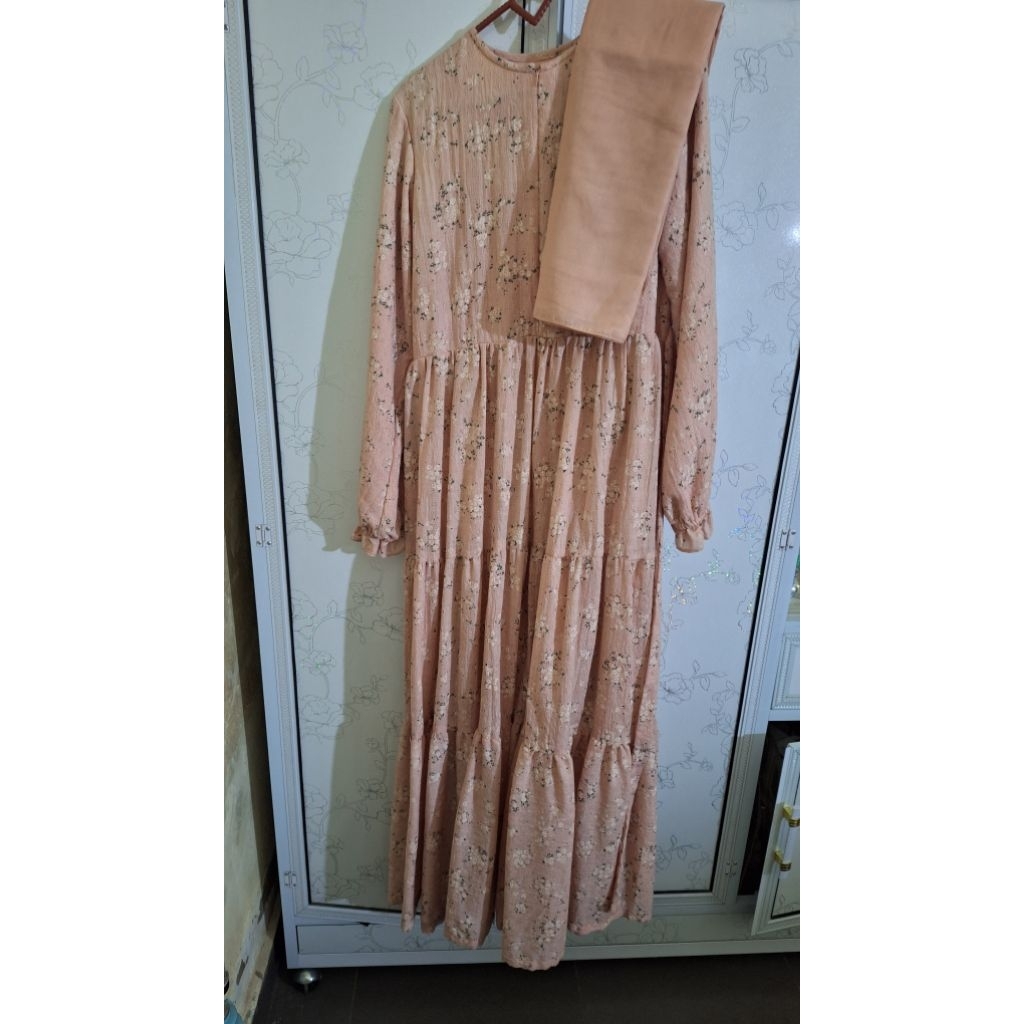 PRELOVED Dress Asyalia+paris premium by himostly