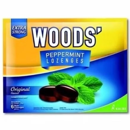 

Permen Woodz Original