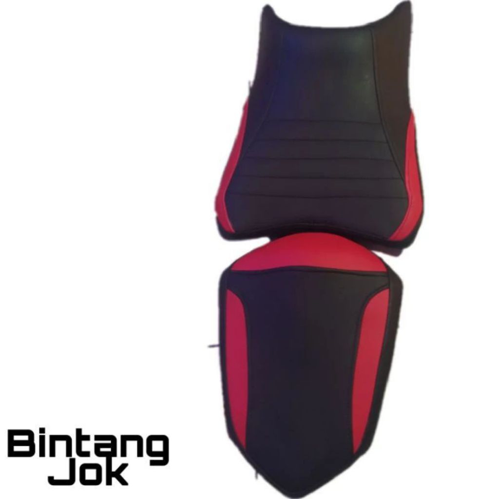 kulit jok cover jok sarung jok motor R15 v2 dan V3 variasi warna