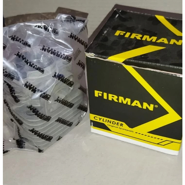 Cylinder Blok Mesin Rumput 328 Merk Firman Original