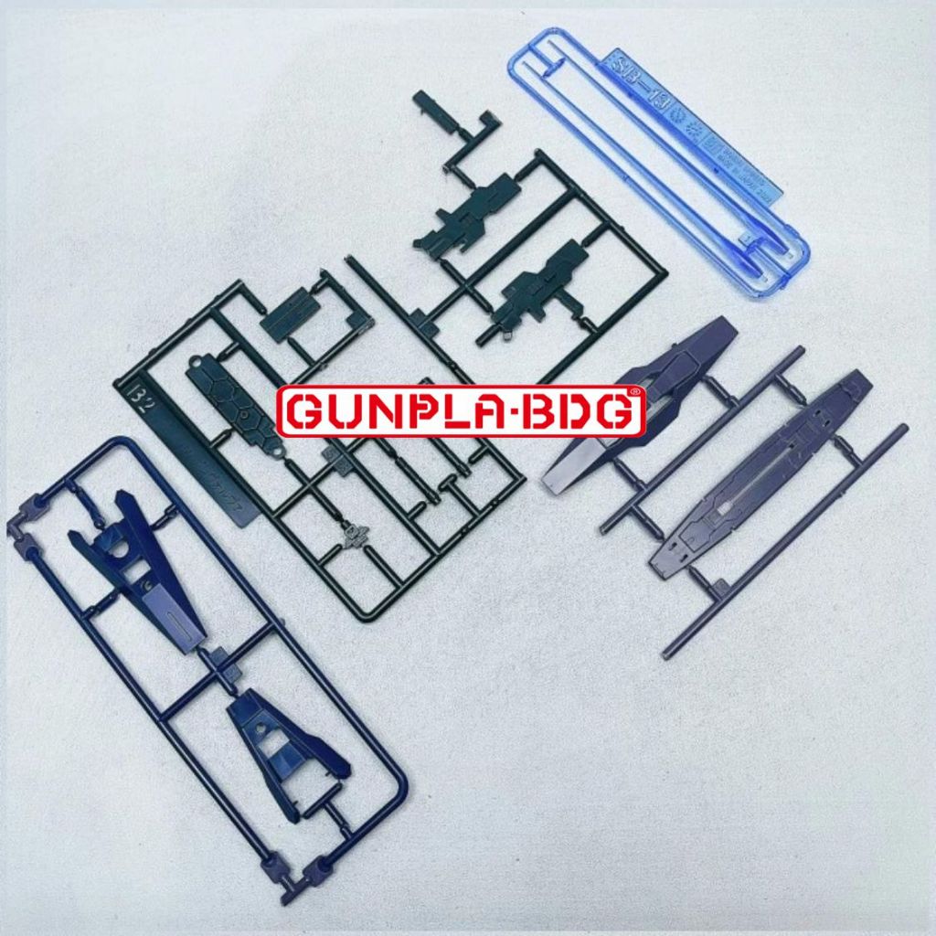 Bandai HGTWM Gundam Gundvolva Part Weapon