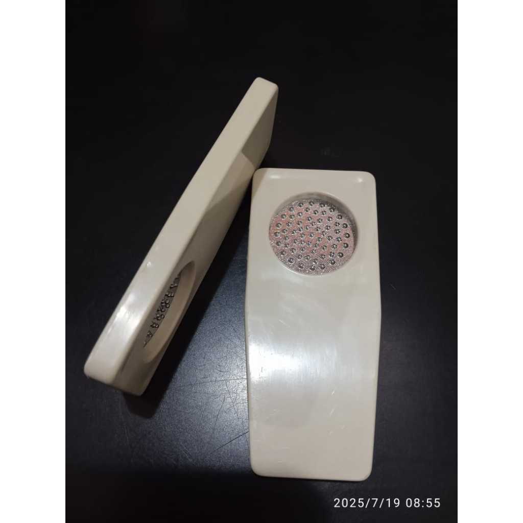 LEPEKAN TA-5 (RECEIPTABLE ASSY) / Sparepart Moisture Tester Crown TA-5 / Model Lama