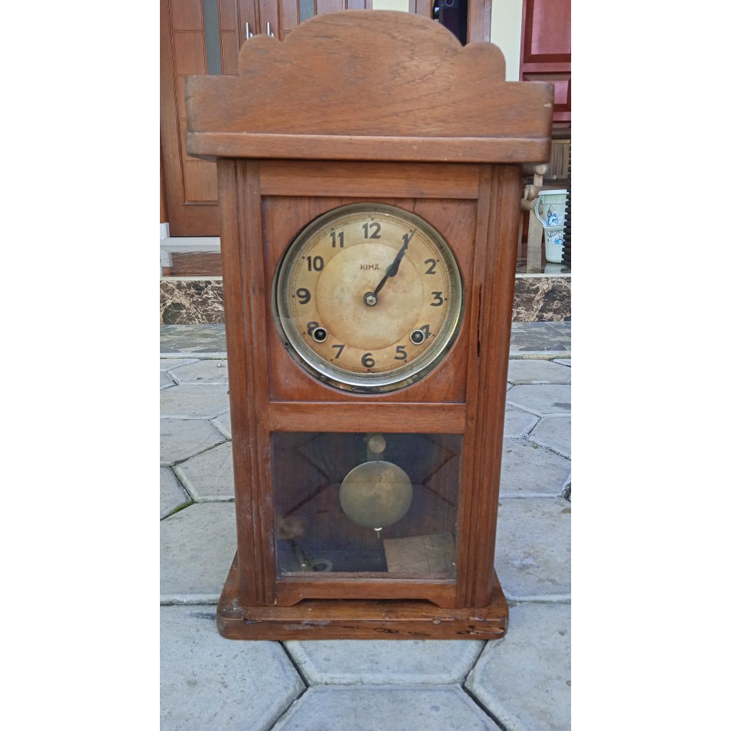 JAM BANDUL KUNO/LAWAS