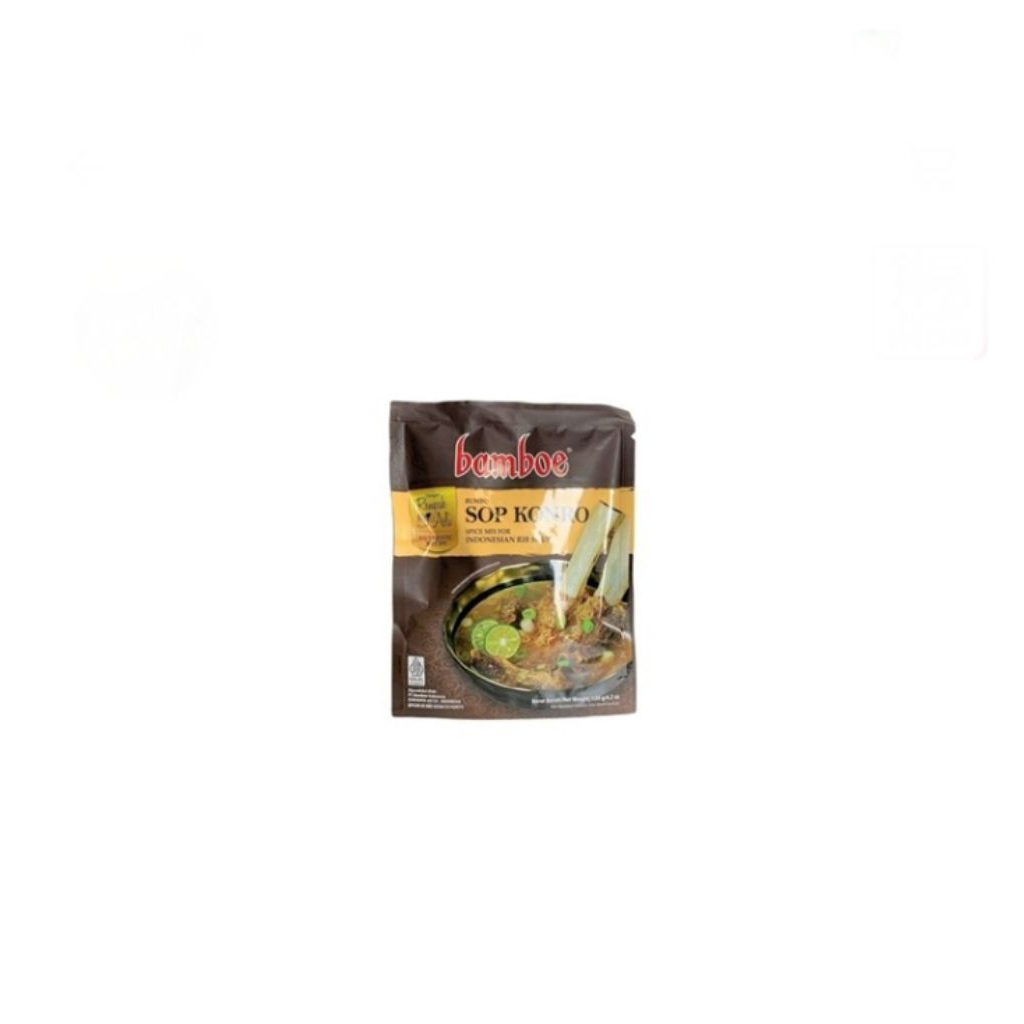 

bamboe bumbu SOP konro pack 120 gr