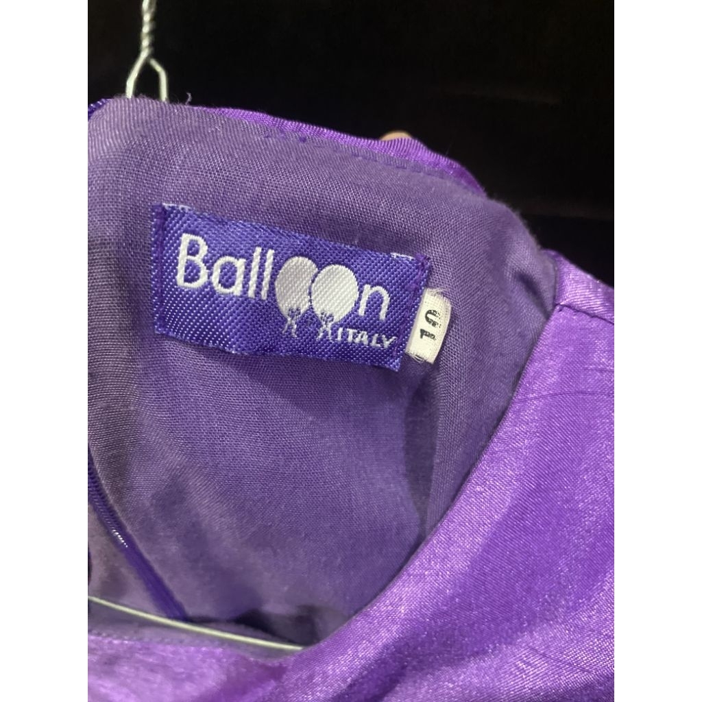 Dress anak merk balloon