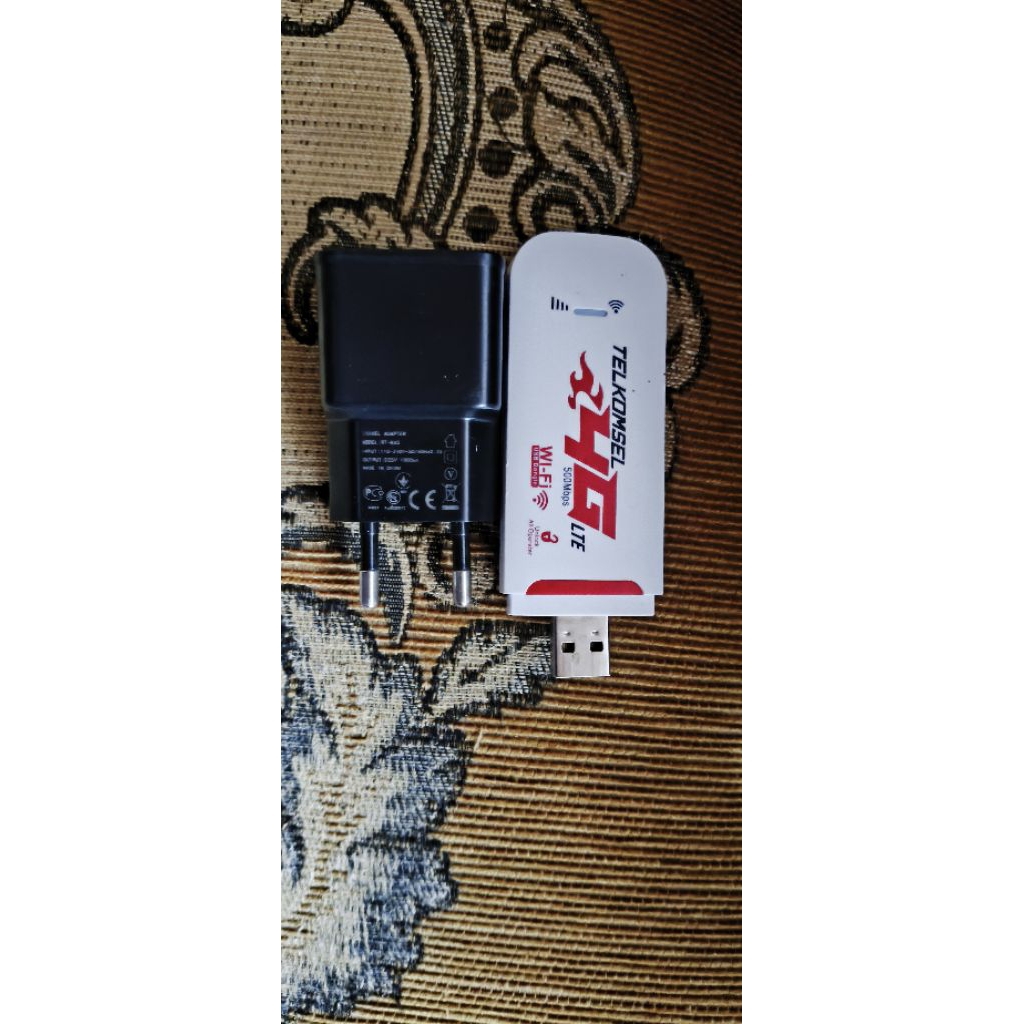 Modem Wifi 4G USB All Operator
