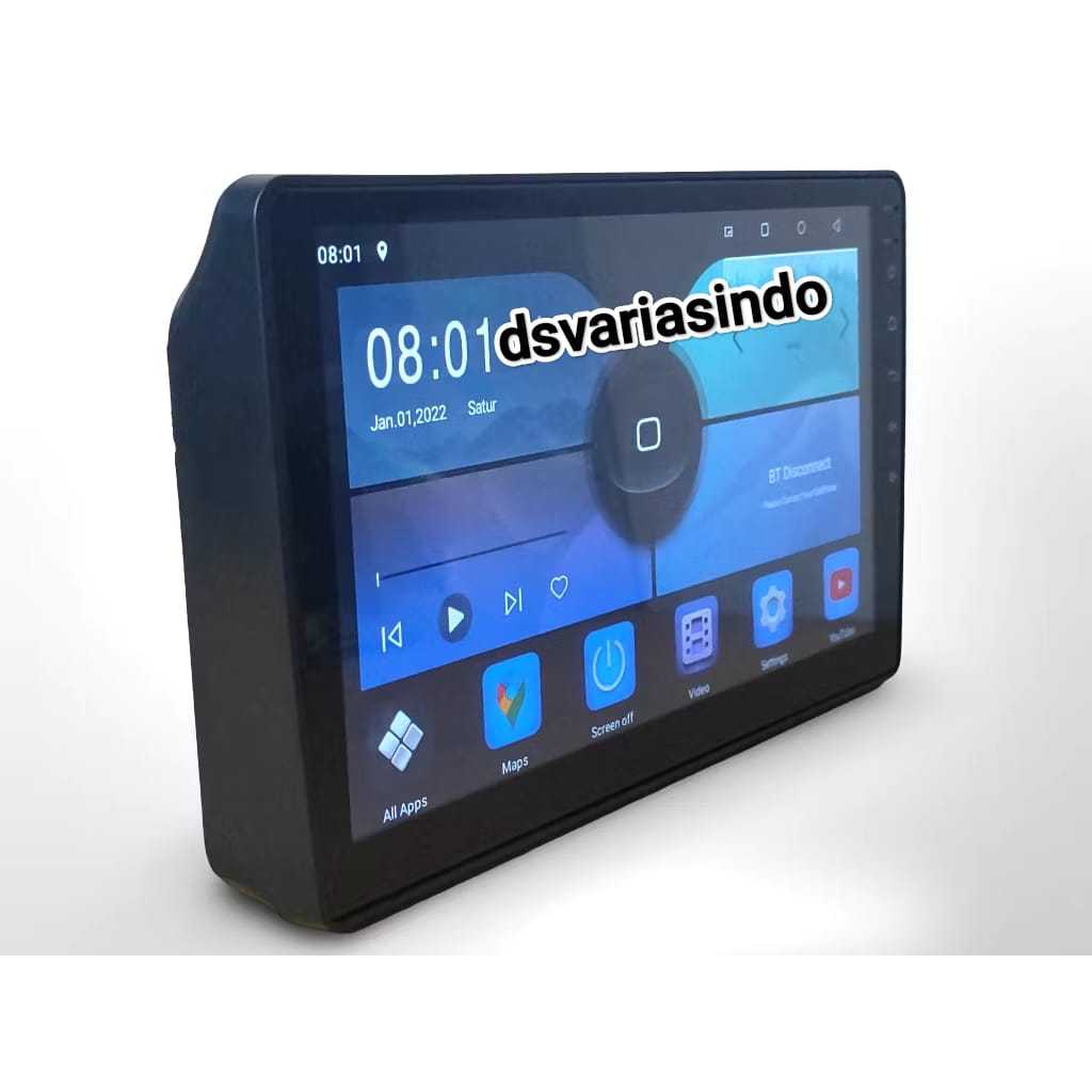 Frame Head Unit 9 inch dan 10 Inch Agya Ayla Avanza E 2022 Up