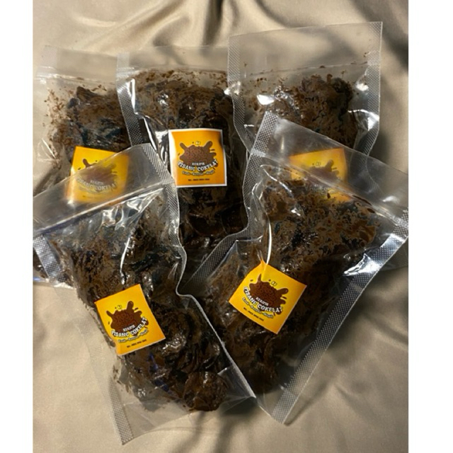 

Keripik Pisang Cokelat ( Paket 1 = 5 PCS )