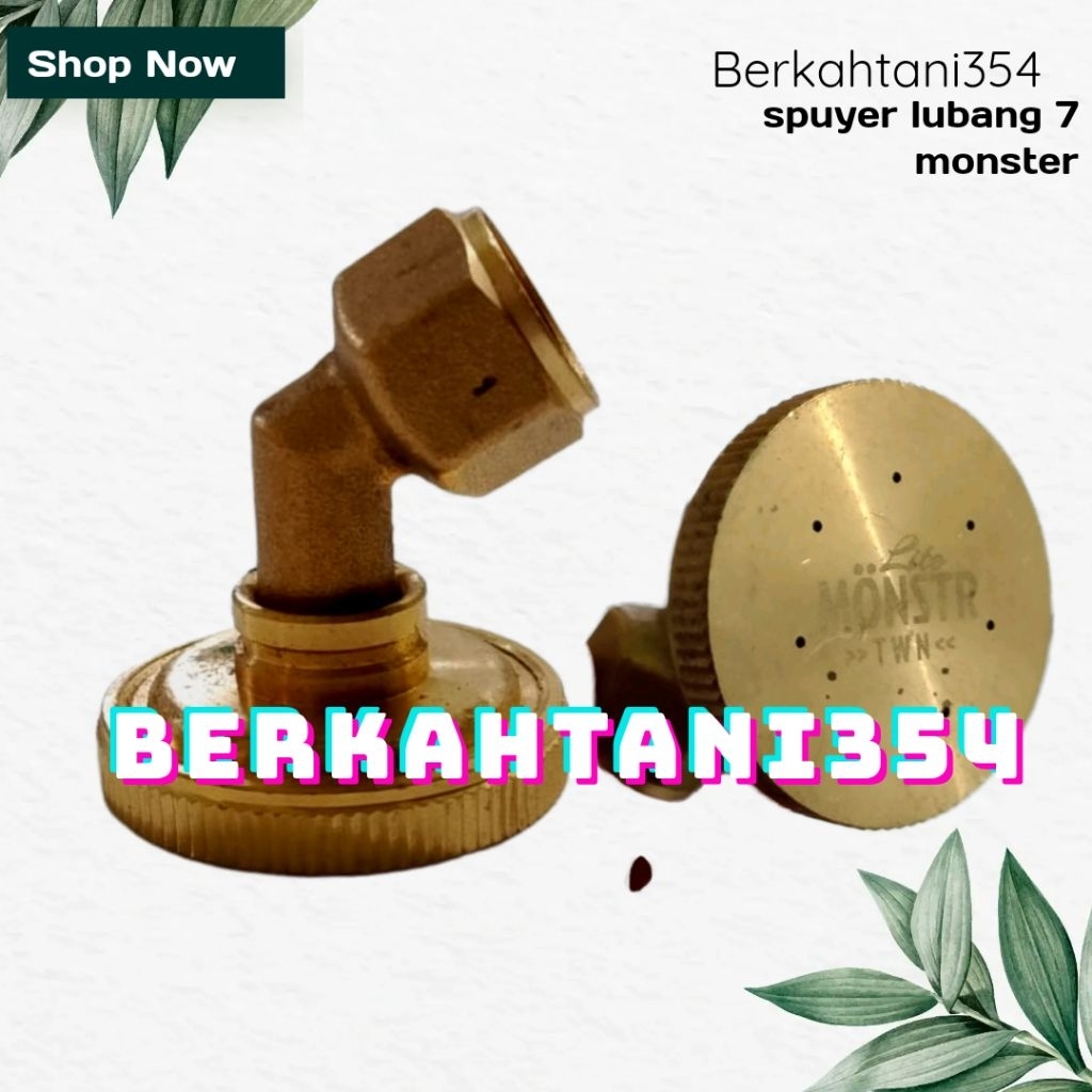 lubang 7monster monstr spuyer lubang 7 monster