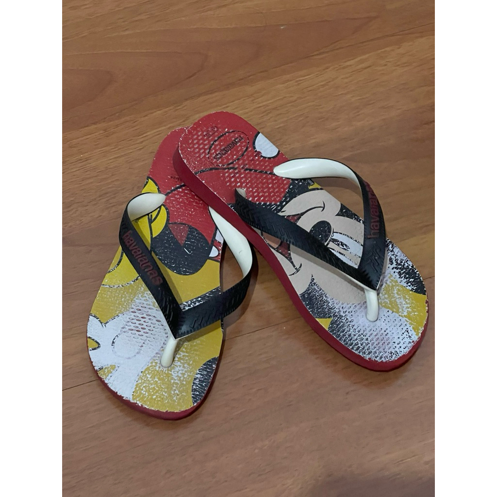 preloved sendal havaianas ori