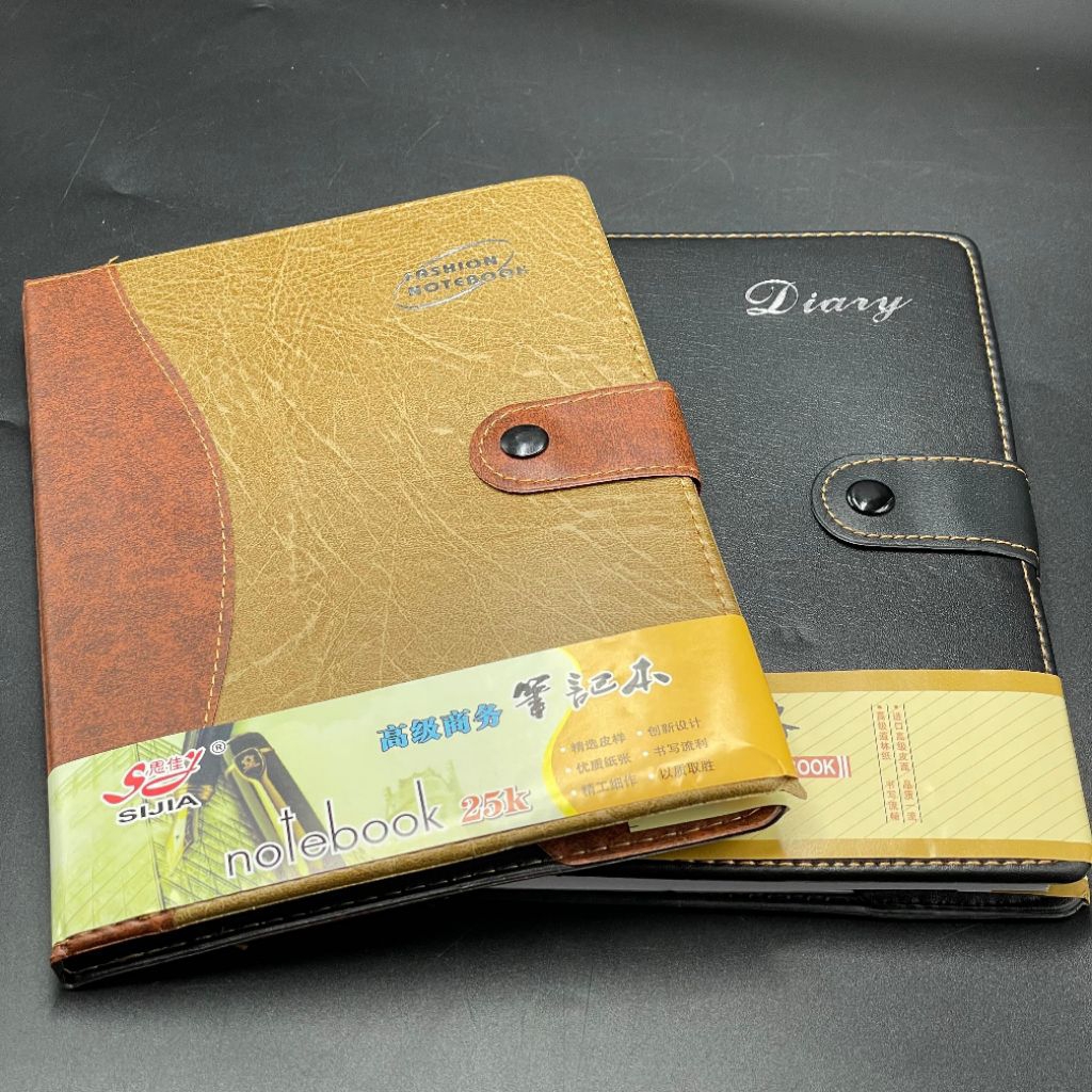 

BUKU AGENDA / NOTEBOOK 25K "SIJIA