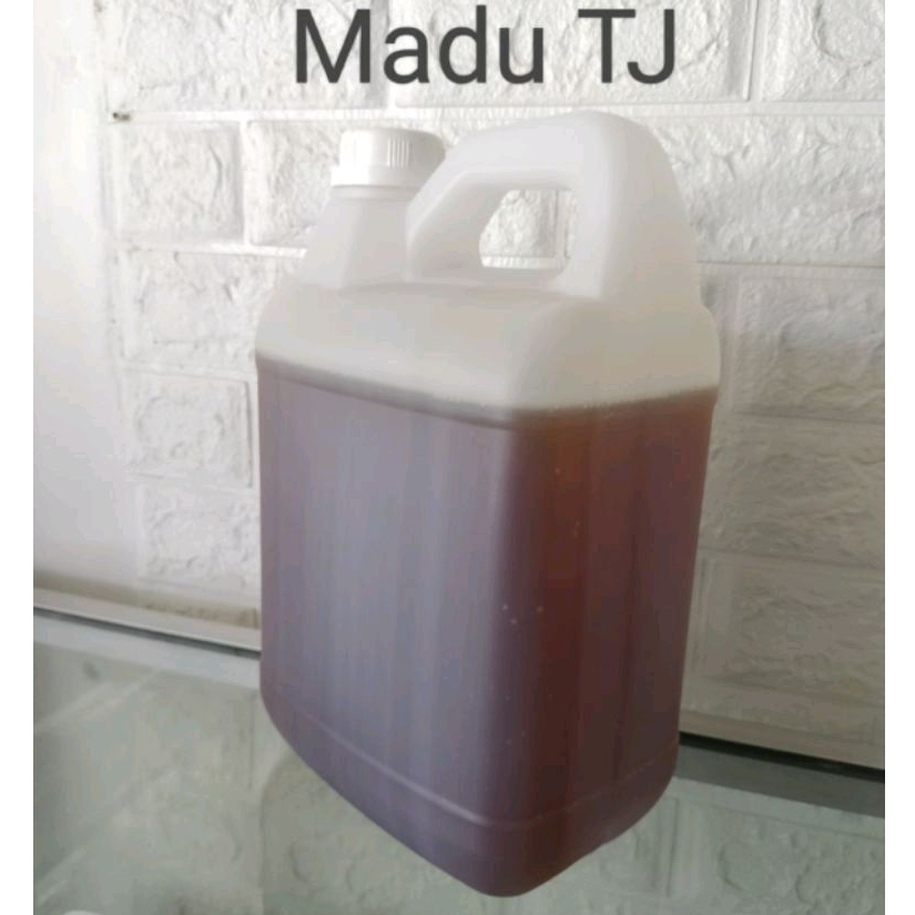 

Madu Curah TJ Isi Bersih 5 Kg