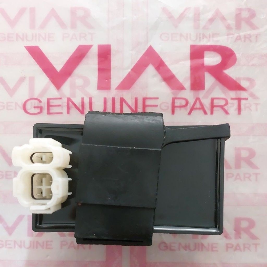 Cdi unit Dc Viar Roda3 150cc 200cc 300cc ORIGINAL VIAR