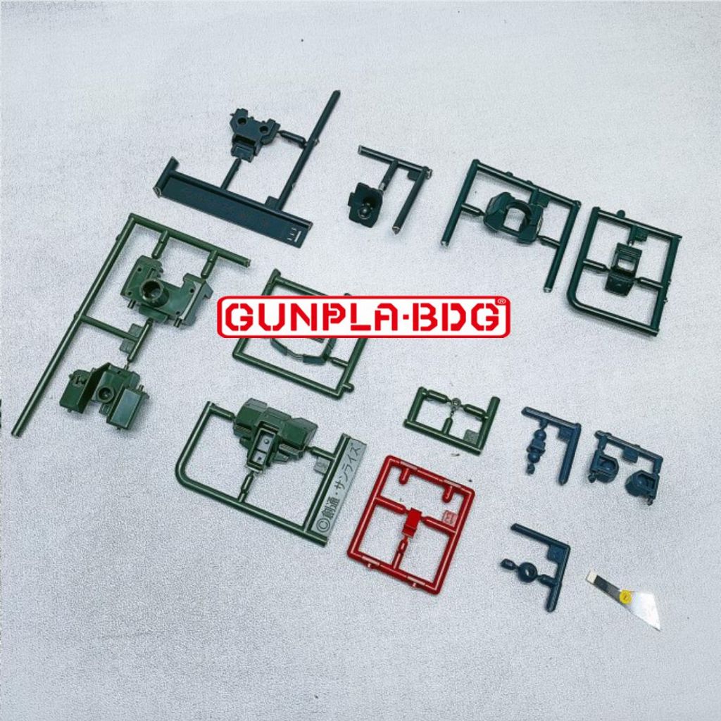 XFS HG 1:144 GM Spartan Part Body