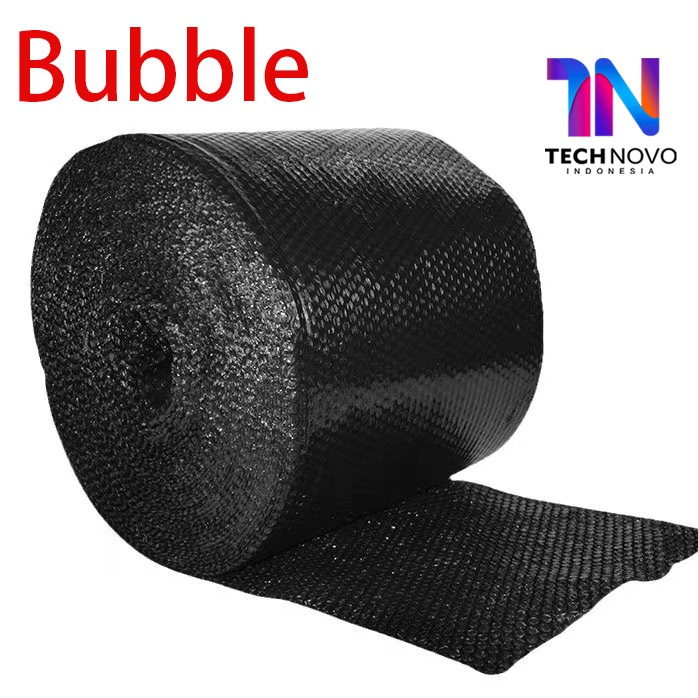 

Packing Extra Bubble Wrap untuk menghindari paket / dus rusak