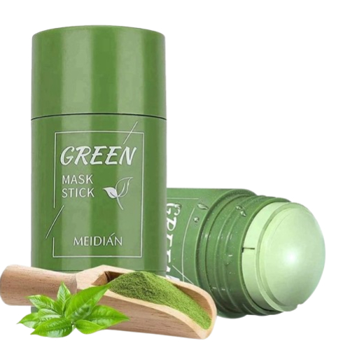 [ORIGINAL 100%] Meidian Green Mask Stick / Green Masker Stick 100% Original