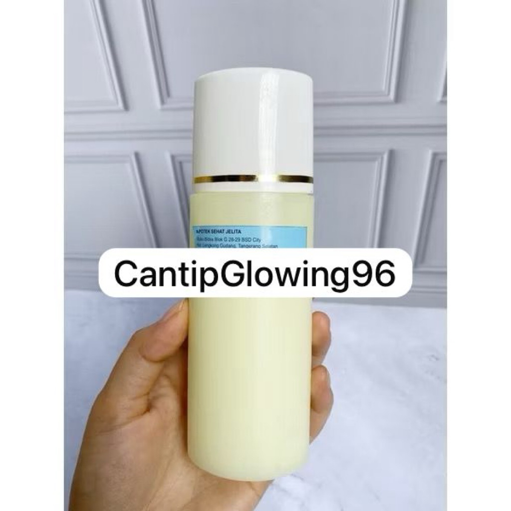 HB YELLOW FORTE ORIGINAL ( LOTION MALAM )