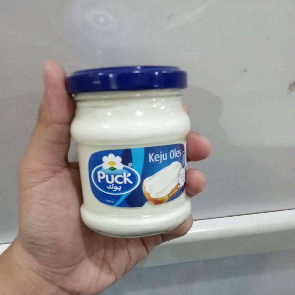 

PROMO Keju Puck / Cream Cheese 140gr