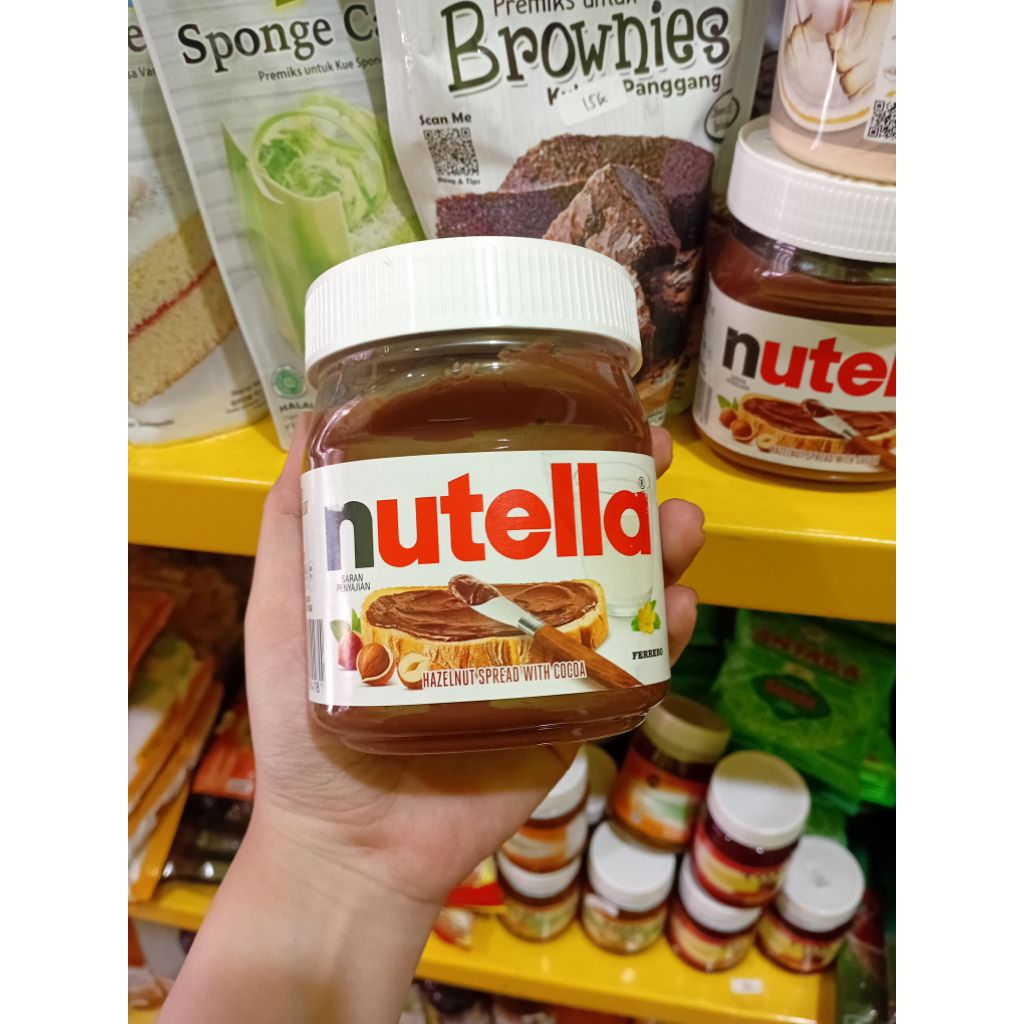 

SELAI NUTELLA
