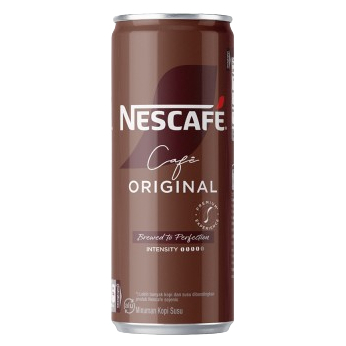 

NESCAFE COFFE ORIGINAL 220 ML 9556001047175