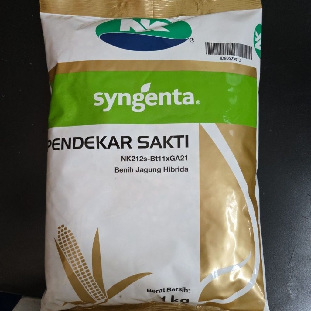 benih jagung nk212s Pendekar Sakti exp juni 2026