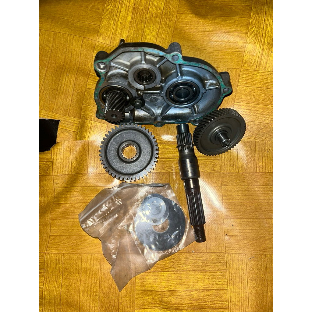 Rasio Copotan Original Mio Sporty/Smile