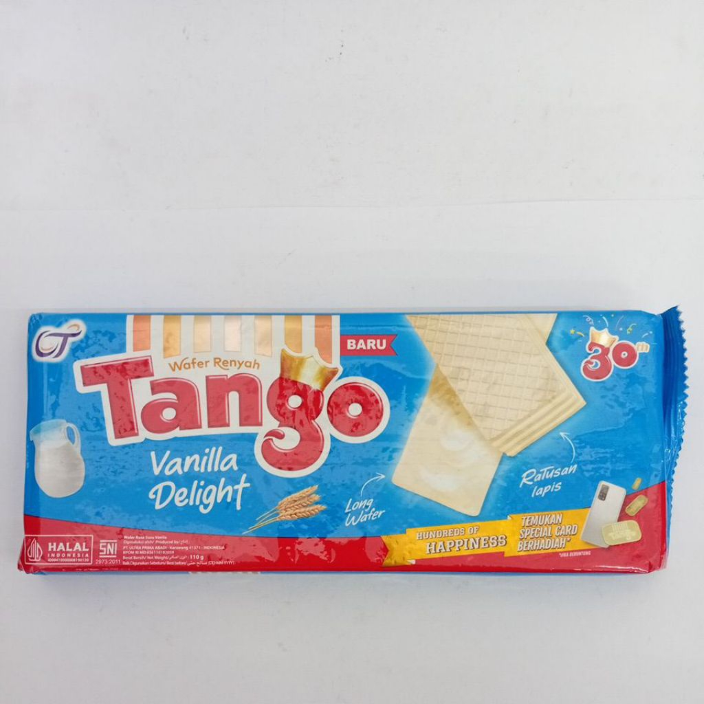 

TANGO - WAFER 110 g