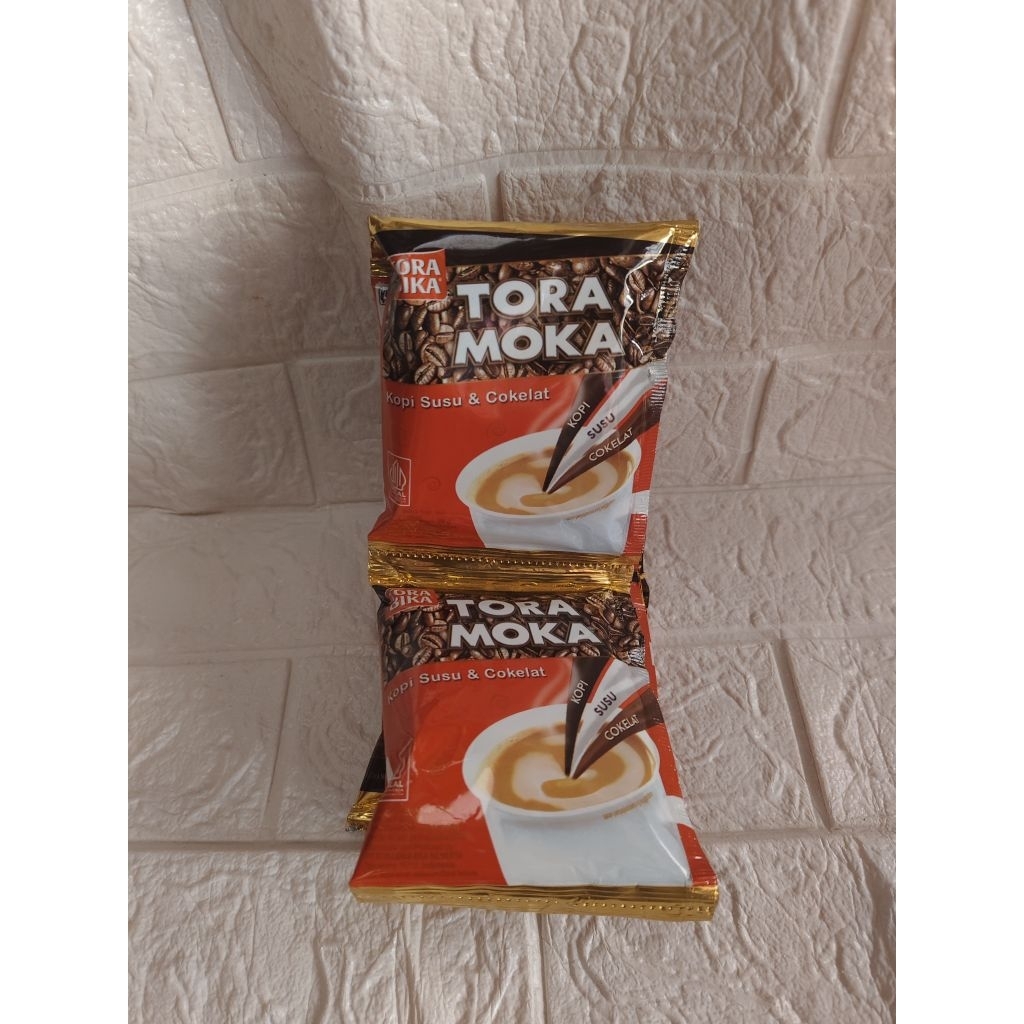 

Kopi Torabika isi 10pcs