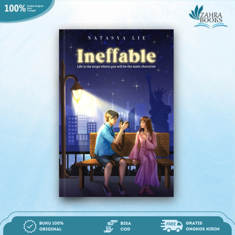 Novel Ineffable - Akad