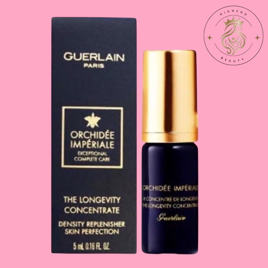 Guerlain Orchidee Imperiale The Longevity Concentrate 5ml